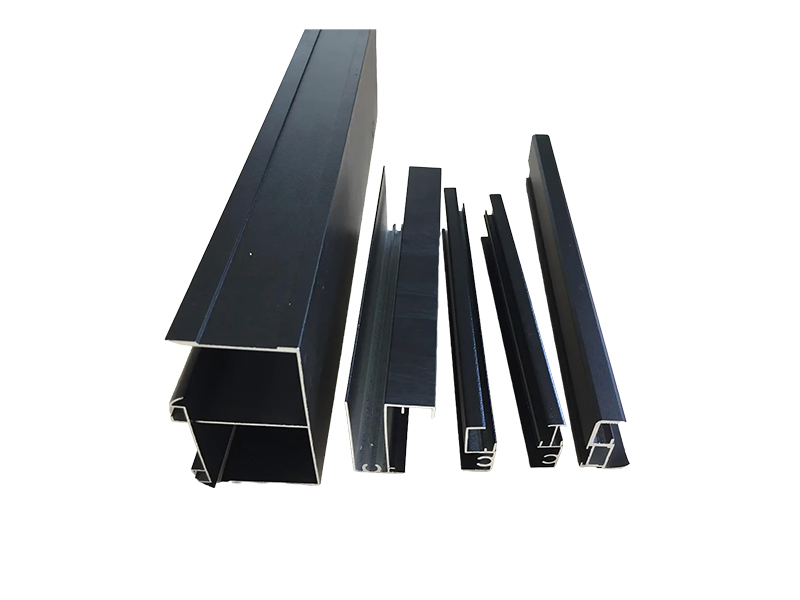 Fiberglass profiles will become the "fifth generation" new material for doors and windows
