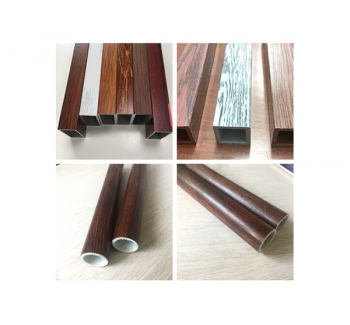 仿木纹制品