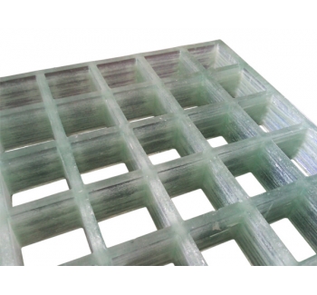 Transparent gratings